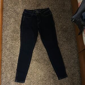 Maurices women's high rise jeans size small.